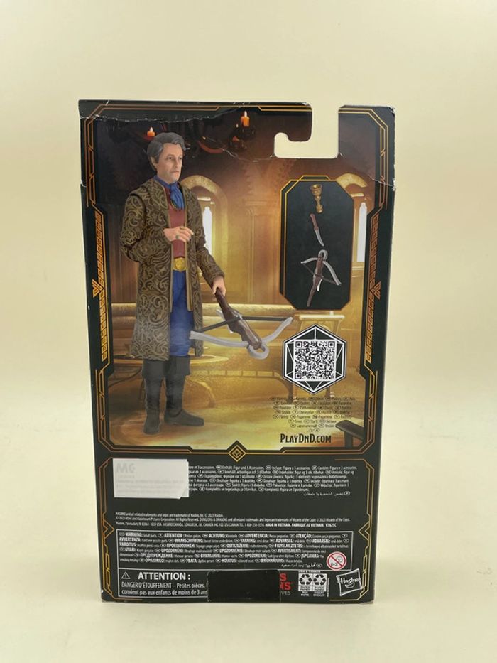 Figurine donjons et dragons / Dungeons & dragons Honor Among Thieves Forge 15 cm Hasbro neuf - photo numéro 2