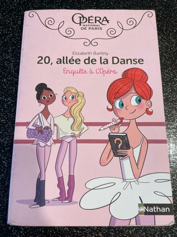 Enquête a l’opéra