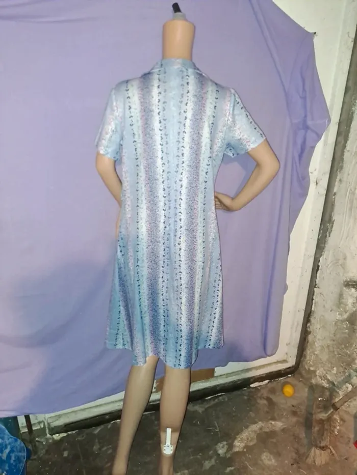 Robe longue femme taille 44 - photo numéro 2