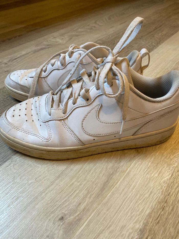 air force one blanches nike - photo numéro 6