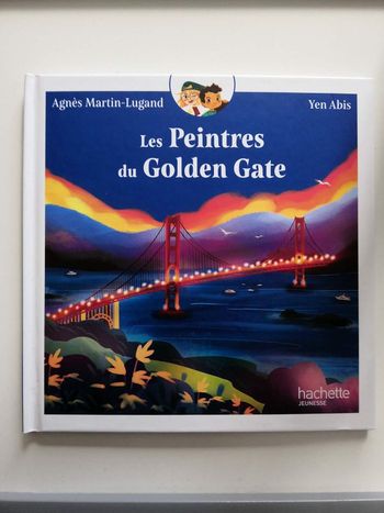 Les Peintres du Golden Gate Mc Do 2026