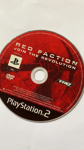 red faction join the revolution sans boîte