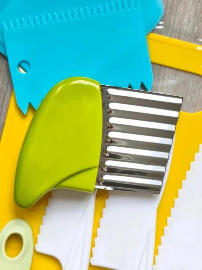 Ensemble de cuisine 8 pièces pour enfant neuf - photo numéro 6