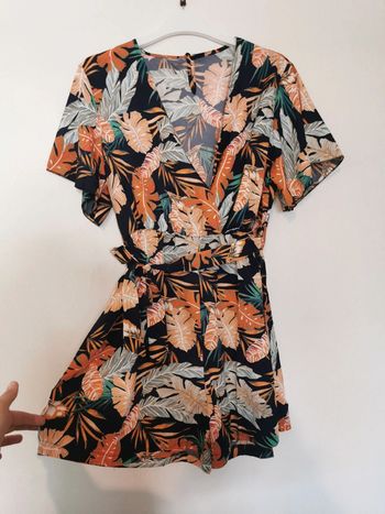 Combishort tropical
