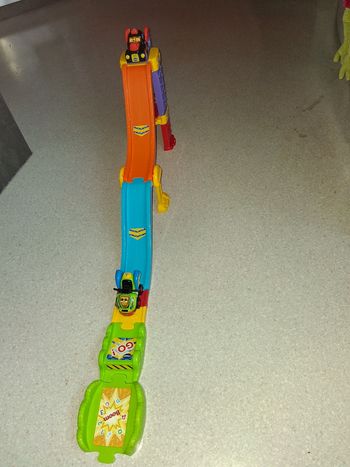 Vtech  la grande descente