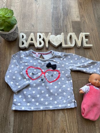 - Pull Gemo - 12 mois - Très bon état 