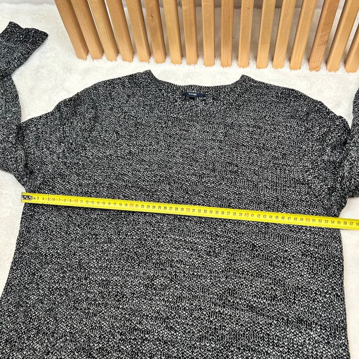 pull ras de cou kiabi taille xxl couleur gris foncé - photo numéro 6