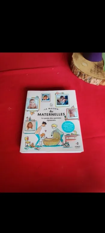 La maison des maternelles