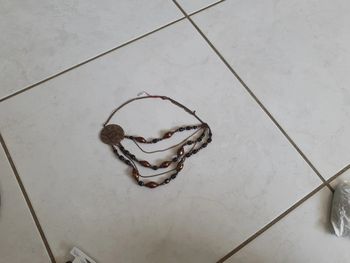 Collier femme raz le cou Neuf zz