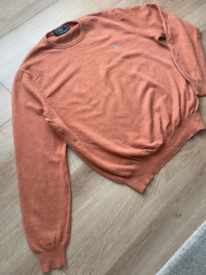 Pull polo Ralph Lauren - photo numéro 2