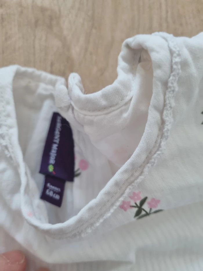 Ensemble sergent major 6mois - photo numéro 3