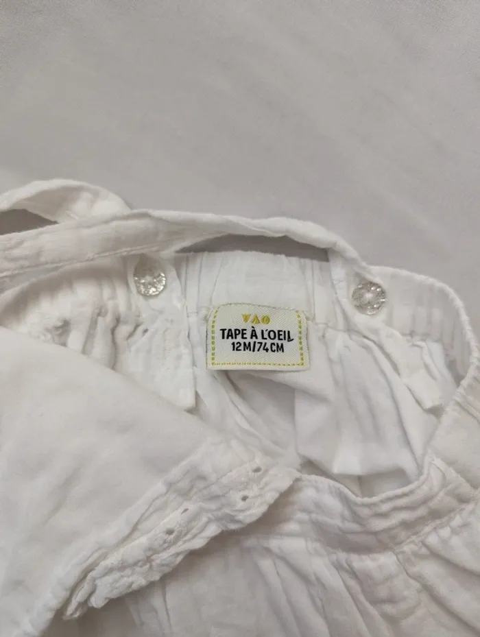 Robe légère TAO - photo numéro 3