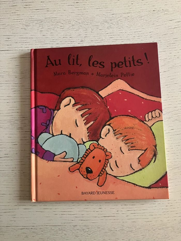 Au lit les petits