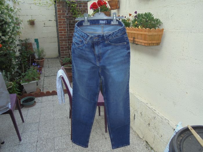 divers pantalons femme taille36 - photo numéro 3