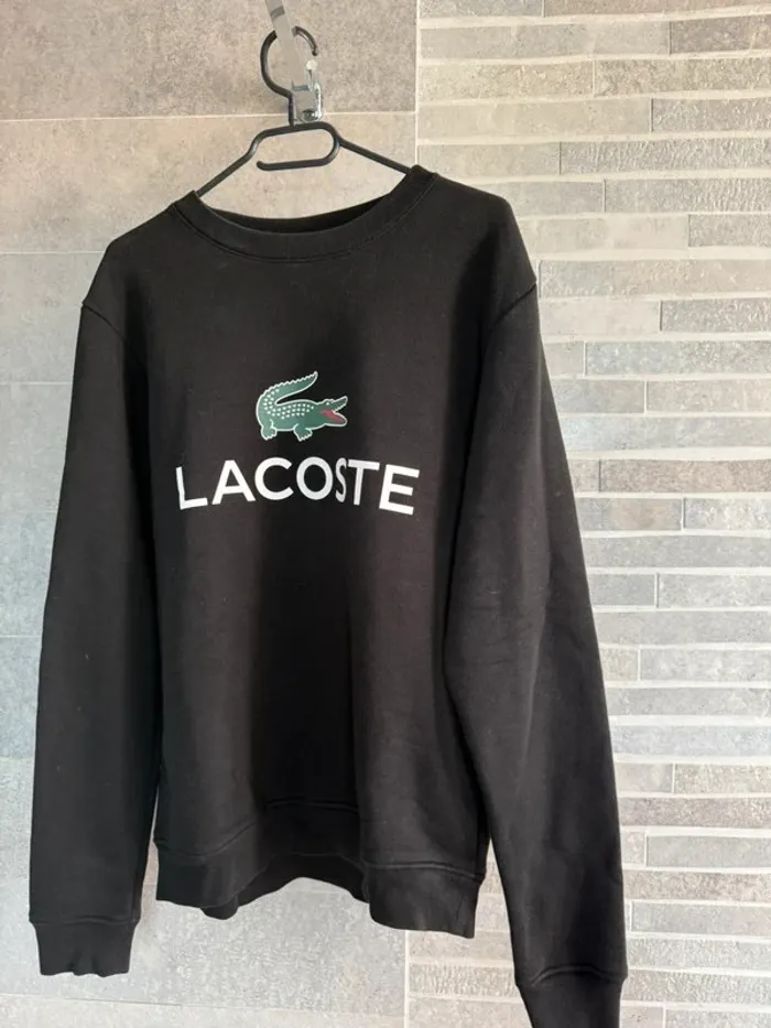 Sweat Lacoste