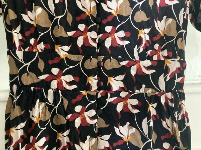 Robe longue monoprix - photo numéro 3