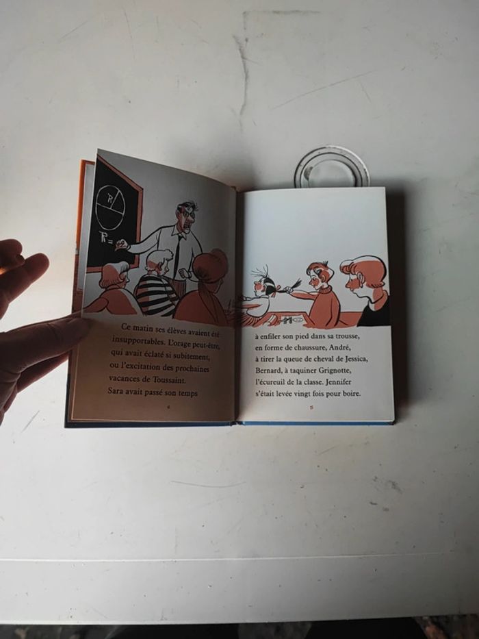 Livre je suis invisible - photo numéro 3