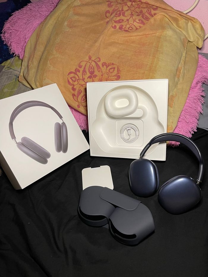 Casque sans fil Max - photo numéro 1