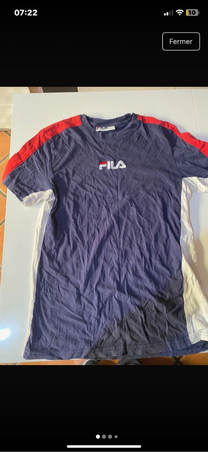 Lot 8 de vêtements homme taille s - photo numéro 3