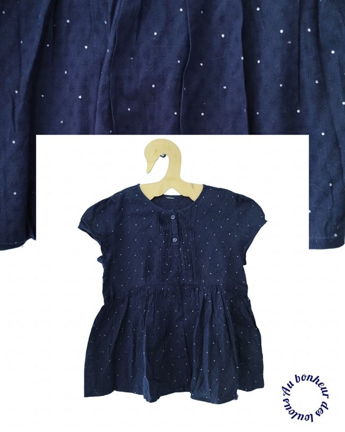 10 ans blouse été Tape à l'oeil