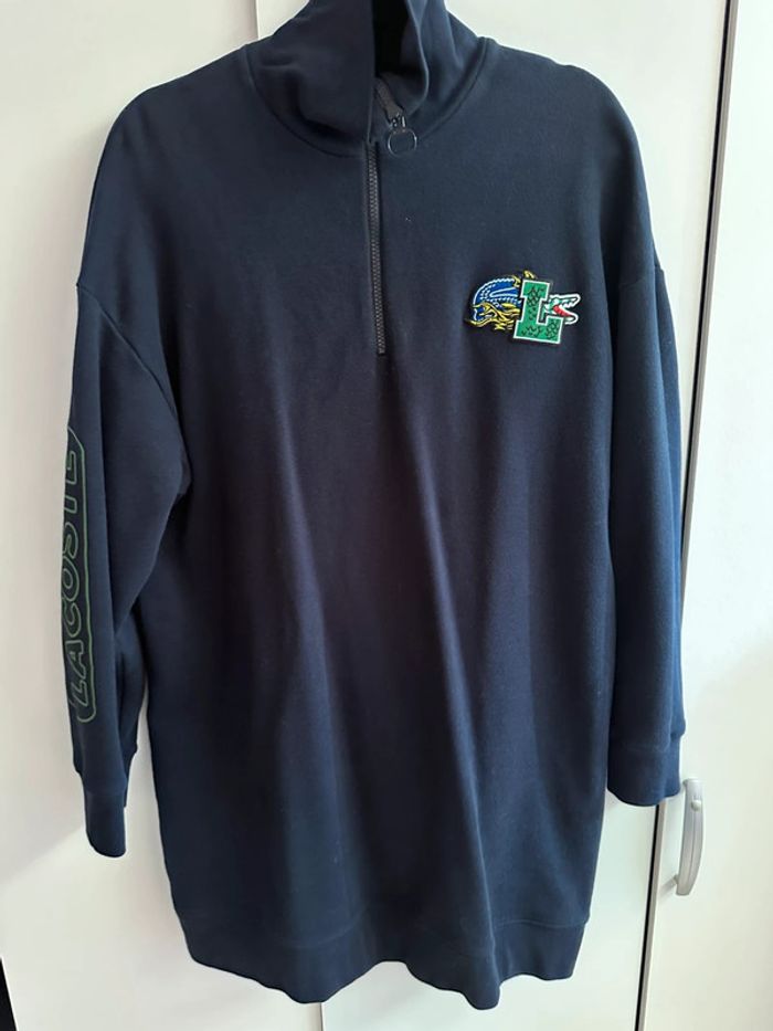 Robe pull Lacoste