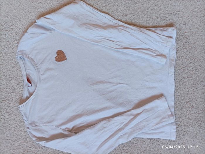 Lot 2 t-shirts 10 ans - photo numéro 3