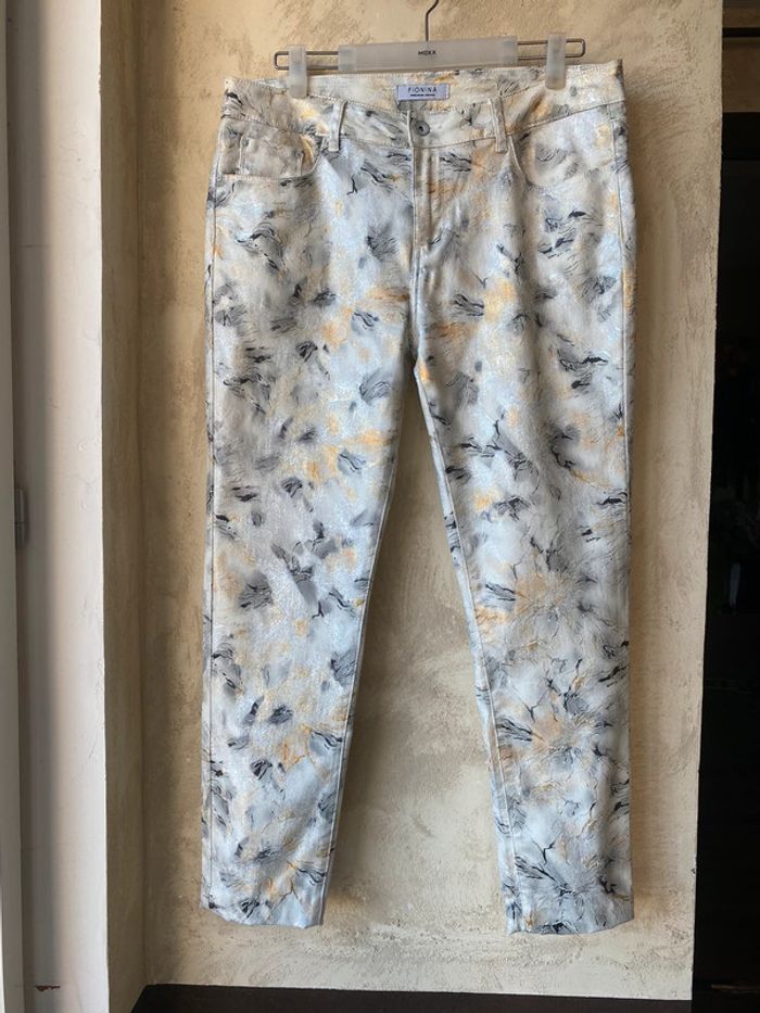 Pantalon irisé Fionina 44/46 - photo numéro 2