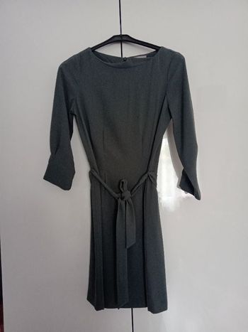 Robe vert olive 💚