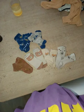 Lot de chaussette