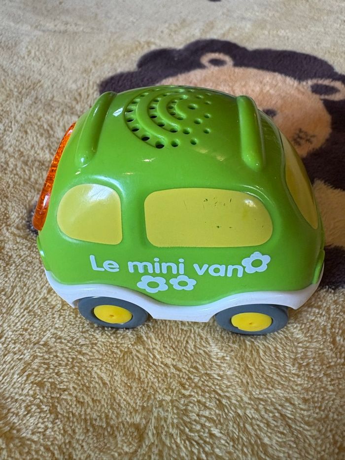 Tutut bolide Erwan le mini van - photo numéro 4