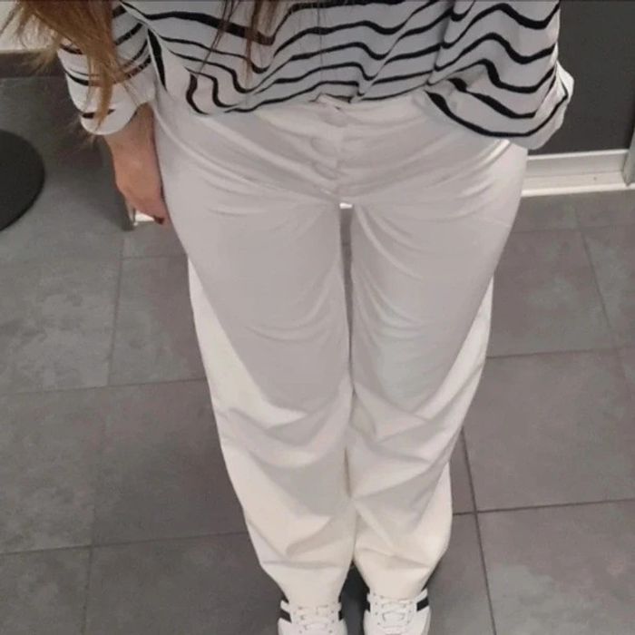Pantalon tino blanc 🤍 - photo numéro 4