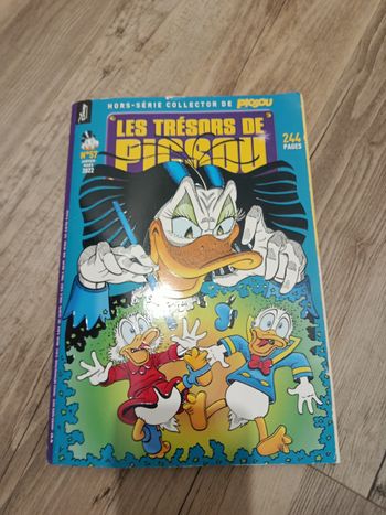 Bd picsou