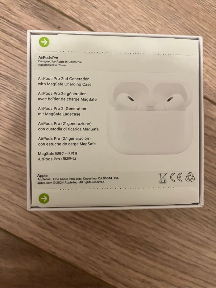 AirPods Pro - photo numéro 4