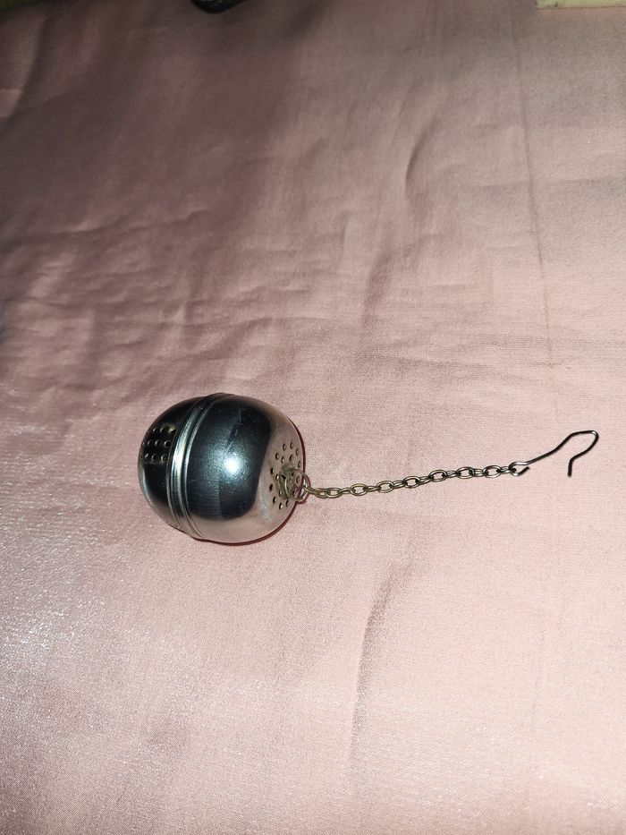 Boule a the - photo numéro 2