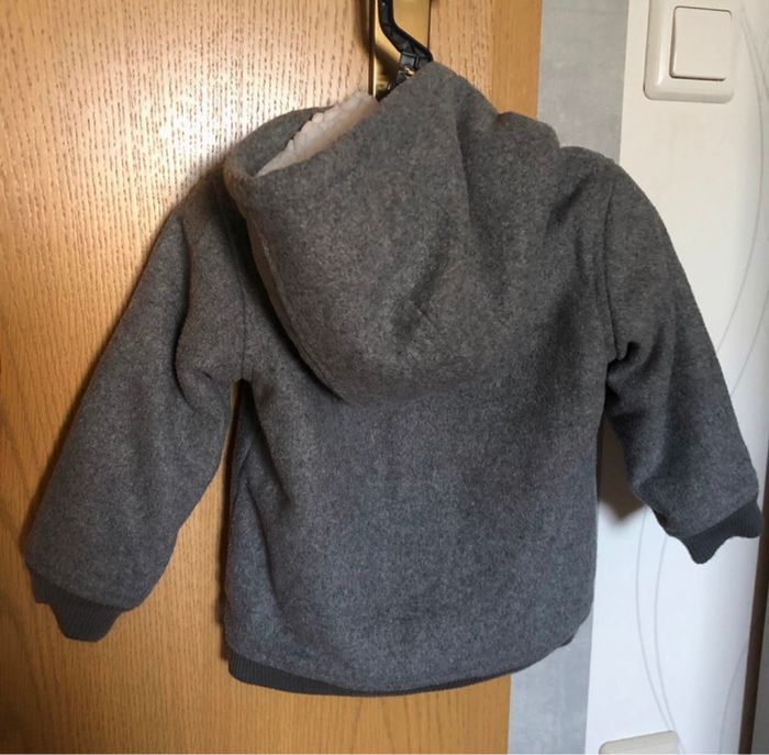 Manteau Gémo 2 ans - photo numéro 2