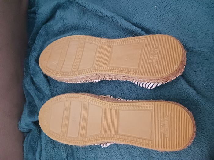espadrille femme T39 - photo numéro 4
