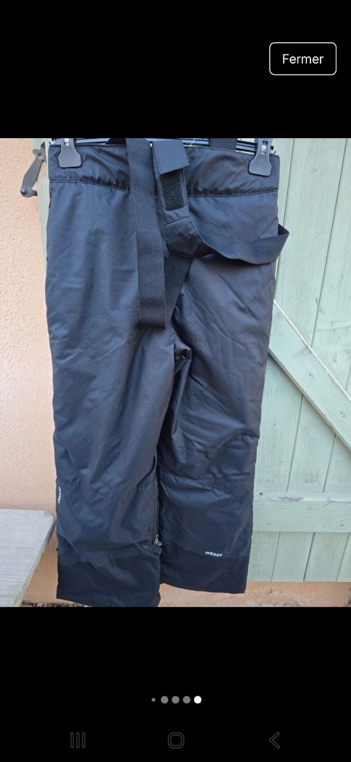 Pantalon de ski - photo numéro 6