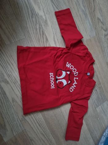 Tee shirt manche longue