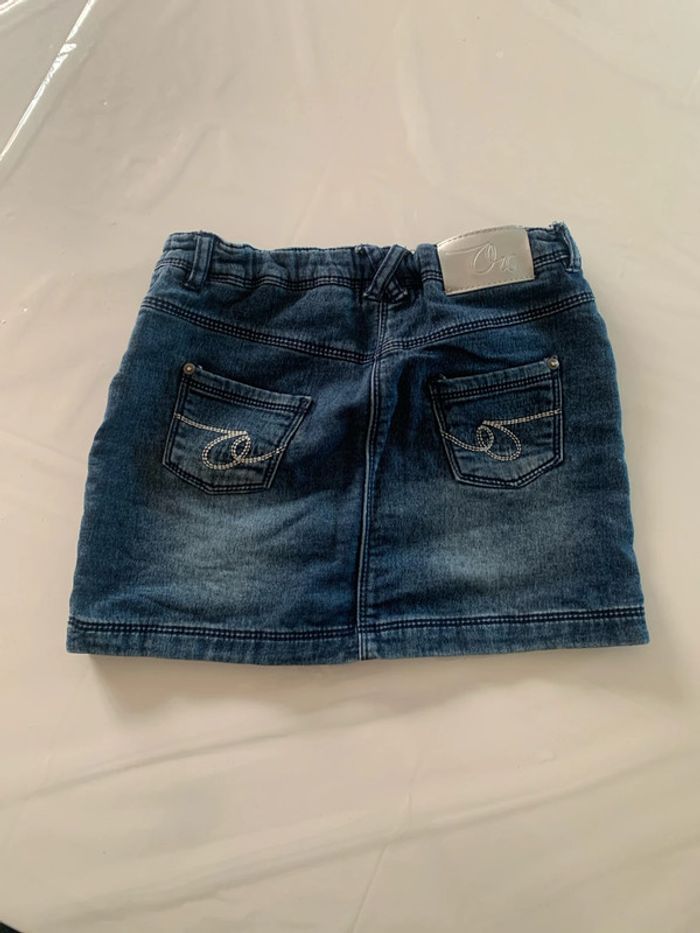 Jupe en jean - photo numéro 2