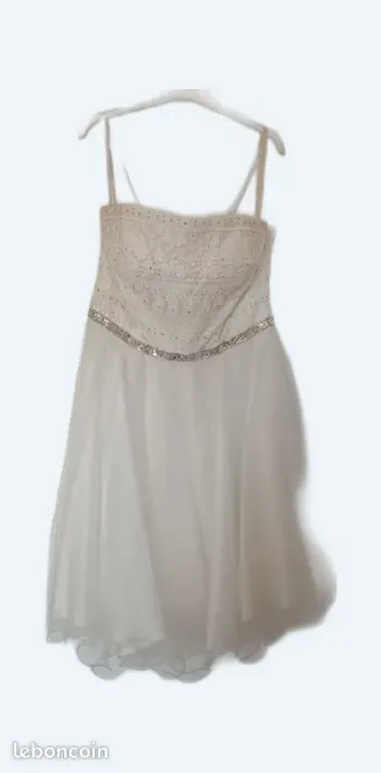 Vends Robe de soirée Fille 12 ans