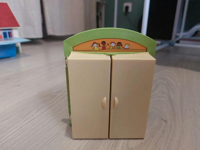 Garderie Playmobil transportable - Set complet - photo numéro 4