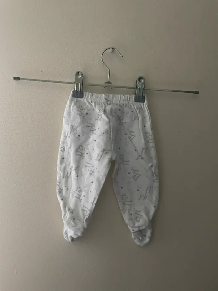 Pantalon de pyjama Prends ton pouce - photo numéro 2