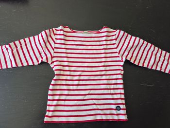 T-shirt Armor Lux taille 6 ans