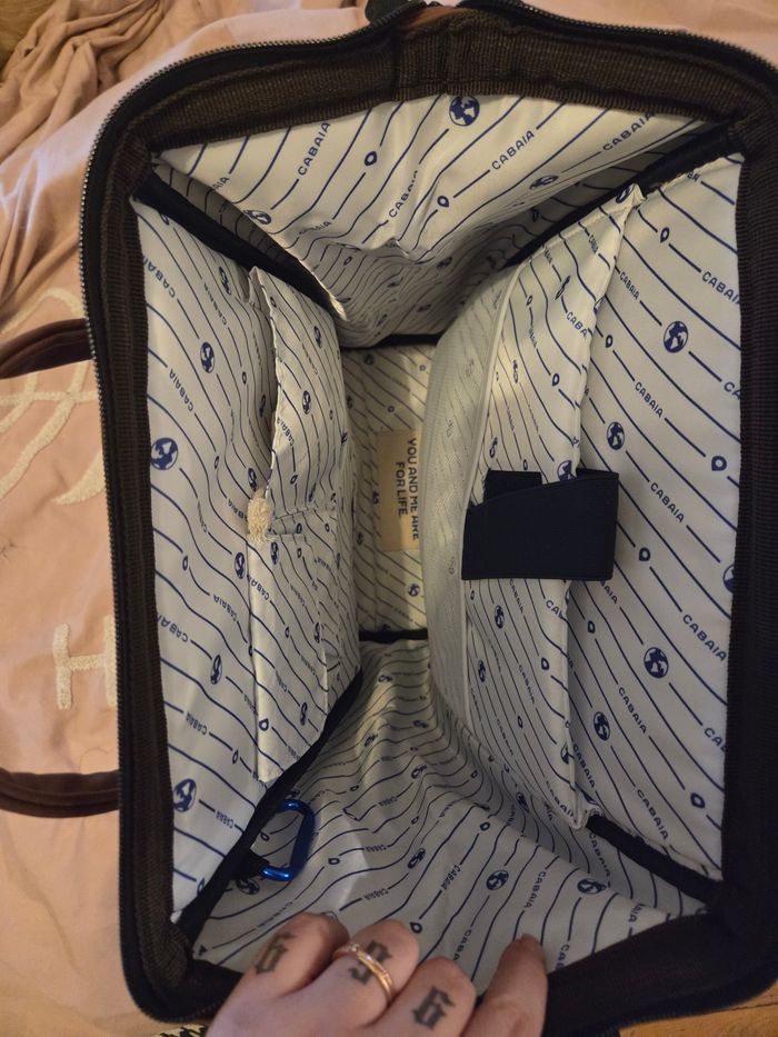 Sac a dos Carcassonne - photo numéro 5