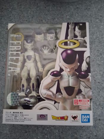Figurine " Freeza" dragon ball Z"
