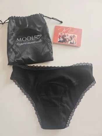 Culotte menstruelle Mool