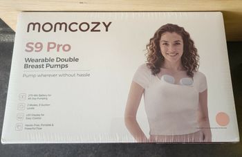 Tire lait momcozy double 