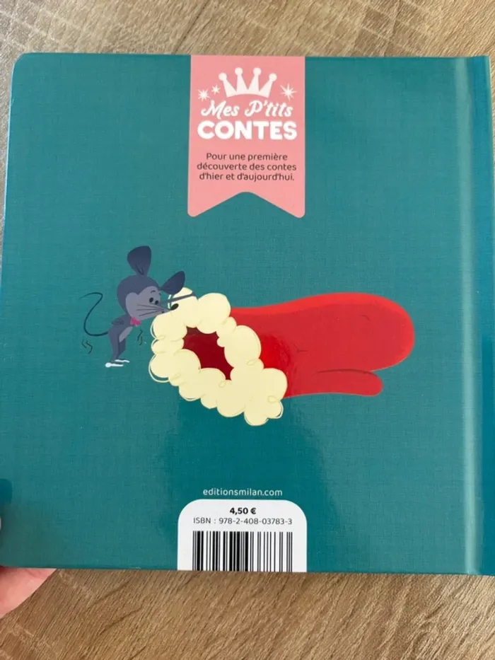 Livre la moufle - photo numéro 3