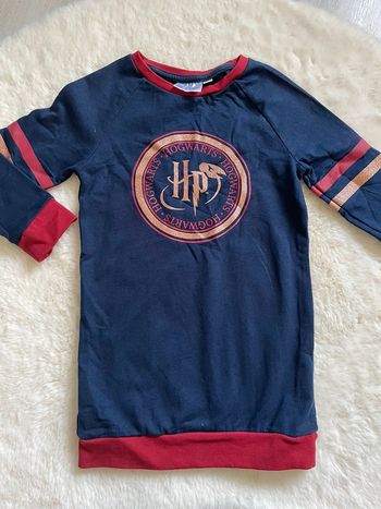 Robe pull Harry Potter 5 ans