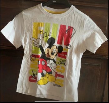 Tee-shirt Mickey 